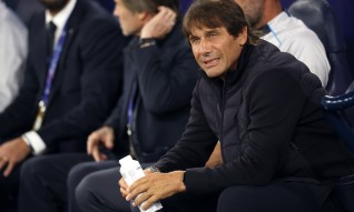 LC: Conte admite Nápoles com defesa alternativa perante um Sporting “de primeira linha”