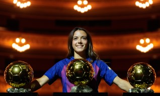 Aitana Bonmatí vai ser operada à fratura no perónio do tornozelo esquerdo