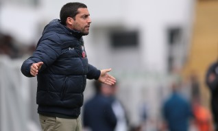 Treinador do Moreirense espera jogo “decidido nos detalhes” com o Famalicão