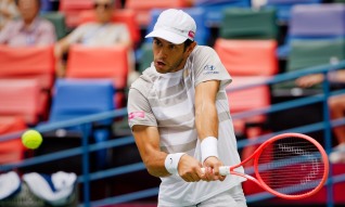 Nuno Borges eliminado por Alex de Minaur no Masters 1.000 de Xangai