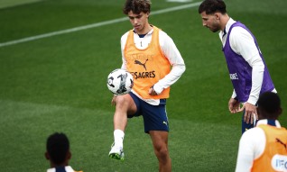 João Félix e Nuno Tavares fora do jogo com República da Irlanda para o Mundial2026