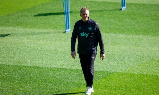 Mundial2026: Selecionador da Irlanda quer um jogo "quase perfeito" para fugir à derrota