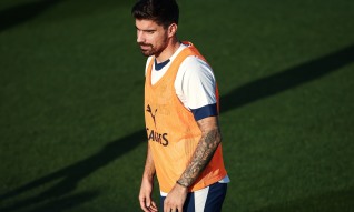 Rúben Neves renova com o Al Hilal até 2029