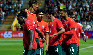 Portugal vence Bulgária e comanda Grupo B dos sub-21