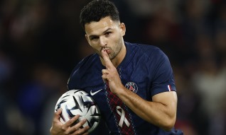 Paris Saint-Germain vence com golo de Ramos e aumenta vantagem no topo em França