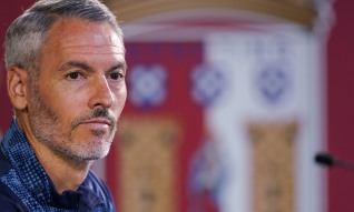 LE: Carlos Vicens quer melhor versão do Sporting de Braga para bater sérvios