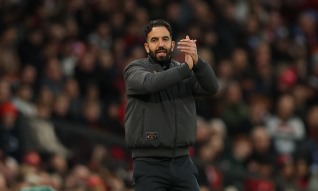 Final europeia perdida e marcas negativas guiam primeiro ano de Amorim no United