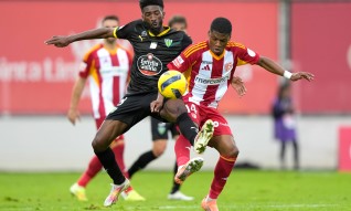AVS e Tondela empatam 2-2 e continuam no fundo da tabela