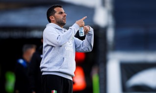 Estrela da Amadora quer “fazer o que ainda ninguém fez” e vencer FC Porto