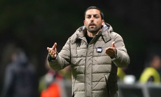 Técnico do Moreirense vê “atitude competitiva” como foco para visita ao Estoril