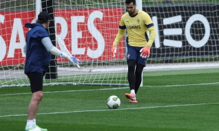 Confirmada dispensa de Diogo Costa do estágio da seleção portuguesa