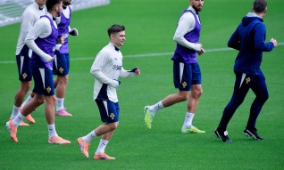 Mundial2026: Francisco Conceição fala em maturidade e aponta à titularidade