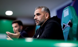 Rui Borges considera que receção ao Club Brugge “não é um jogo-chave”