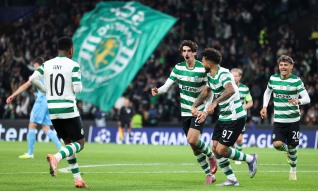 LC: Sporting vence Club Brugge e dá passo importante para a continuidade na prova