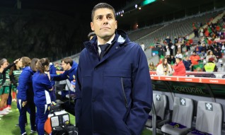 Francisco Neto espera melhor finalização de Portugal frente ao Brasil