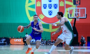 Portugal perde com Grécia na qualificação para o Mundial de basquetebol