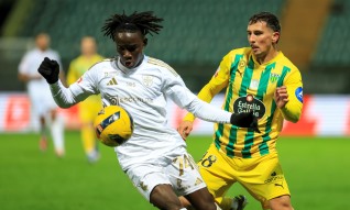 Casa Pia acaba em Tondela com série de nove jogos sem ganhar