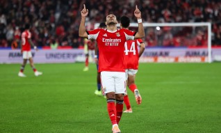 Golo de Pavlidis garante triunfo do Benfica sobre o Famalicão na I Liga