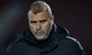 Treinador do AVS assume estatuto de 