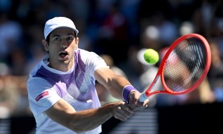 Nuno Borges continua no top 50 do ranking mundial de ténis