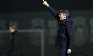 Vasco Seabra quer ser "protagonista" apesar do poderio do Benfica