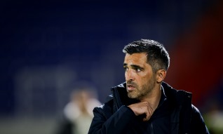 I Liga: Custódio Castro quer Alverca ambicioso para vencer na Luz