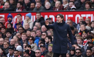 Treinador dinamarquês Thomas Frank despedido do Tottenham