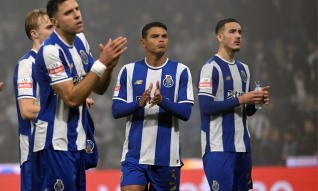 FC Porto tenta manter quatro pontos de vantagem na liderança da I Liga