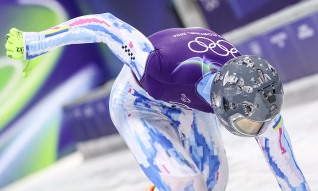 JO2026: Heraskevych recebe do Shakhtar doação equivalente a medalha