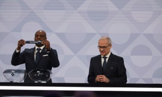 Portugal defronta Dinamarca, Noruega e País de Gales na Liga das Nações 2026/27