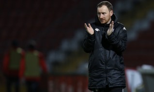Cathro garante Estoril confiante para enfrentar Gil Vicente