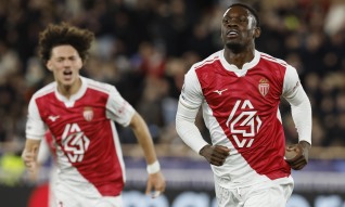 Mónaco vence Marselha e aproxima-se do pódio da Liga francesa