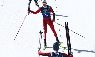 Norueguês Klaebo faz subir para 10 recorde de ouros olímpicos de inverno