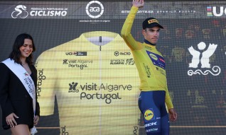 Malhão decide quem sucederá a Jonas Vingegaard no palmarés de vencedores da Volta ao Algarve