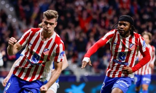 Sorloth lidera Atlético na vitória sobre o Espanyol, com reviravolta