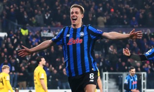 Atalanta nos ‘oitavos’ da da Liga dos Campeões ao afastar Borussia Dortmund com reviravolta no play-off