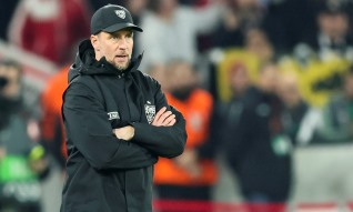 Treinador do Estugarda diz que eliminatória com o FC Porto é de 