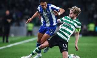 Conselho de Disciplina da FPF rejeita protesto do FC Porto sobre ‘leão’ Hjulmand