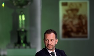 Sporting/Eleições: Frederico Varandas reeleito presidente com 89,47% dos votos