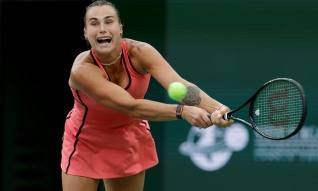 Aryna Sabalenka salva ‘match point’ e vence título de Indian Wells