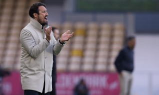 César Peixoto promete resposta do Gil VIcente à serie sem vitórias