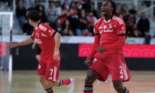 Benfica conquista Taça da Liga de futsal pela quinta vez