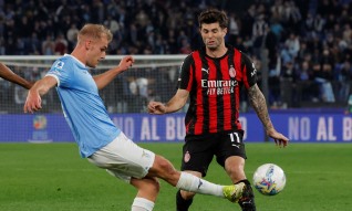 AC Milan perde, deixa Inter fugir e Rafael Leão entra em confronto com Allegri