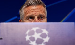 LC: Knutsen espera outra imagem do Sporting perante Bodo/Glimt preparado