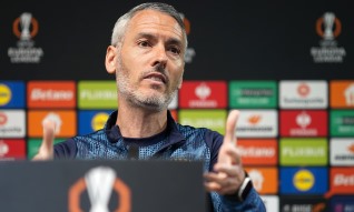 LE: Carlos Vicens quer Braga melhor que na primeira mão para seguir em frente