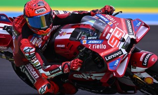 Marc Márquez vence corrida sprint do GP do Brasil em MotoGP
