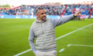 I Liga: Rui Borges espera Sporting “ao melhor nível” para vencer Santa Clara ‘em altas’