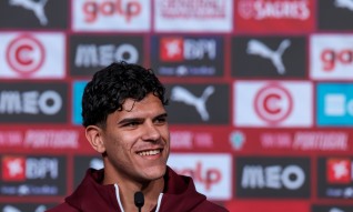 Ricardo Velho e Mateus Fernandes juntam-se aos estreantes na 