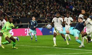 Alemanha bate Gana por 2-1 em teste para Mundial2026