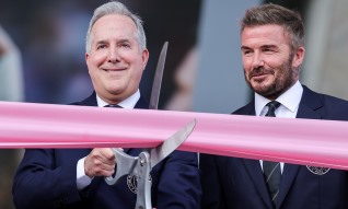 Lionel Messi marca mas Inter Miami empata na inauguração do novo estádio